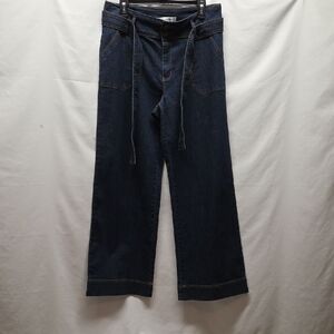 Est. 1946 Denim Barrel Leg High Waist Denim Jeans  NWT